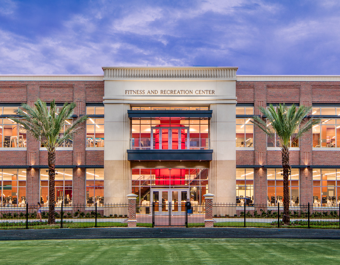 Fitness and Recreation Center