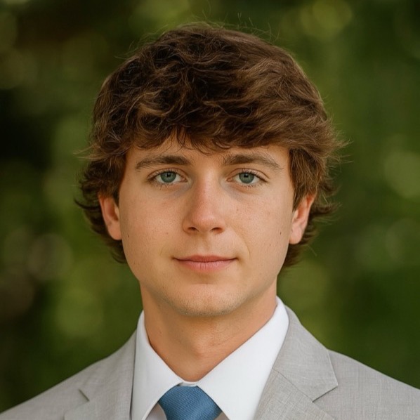 Portrait of Luke Halfpenny