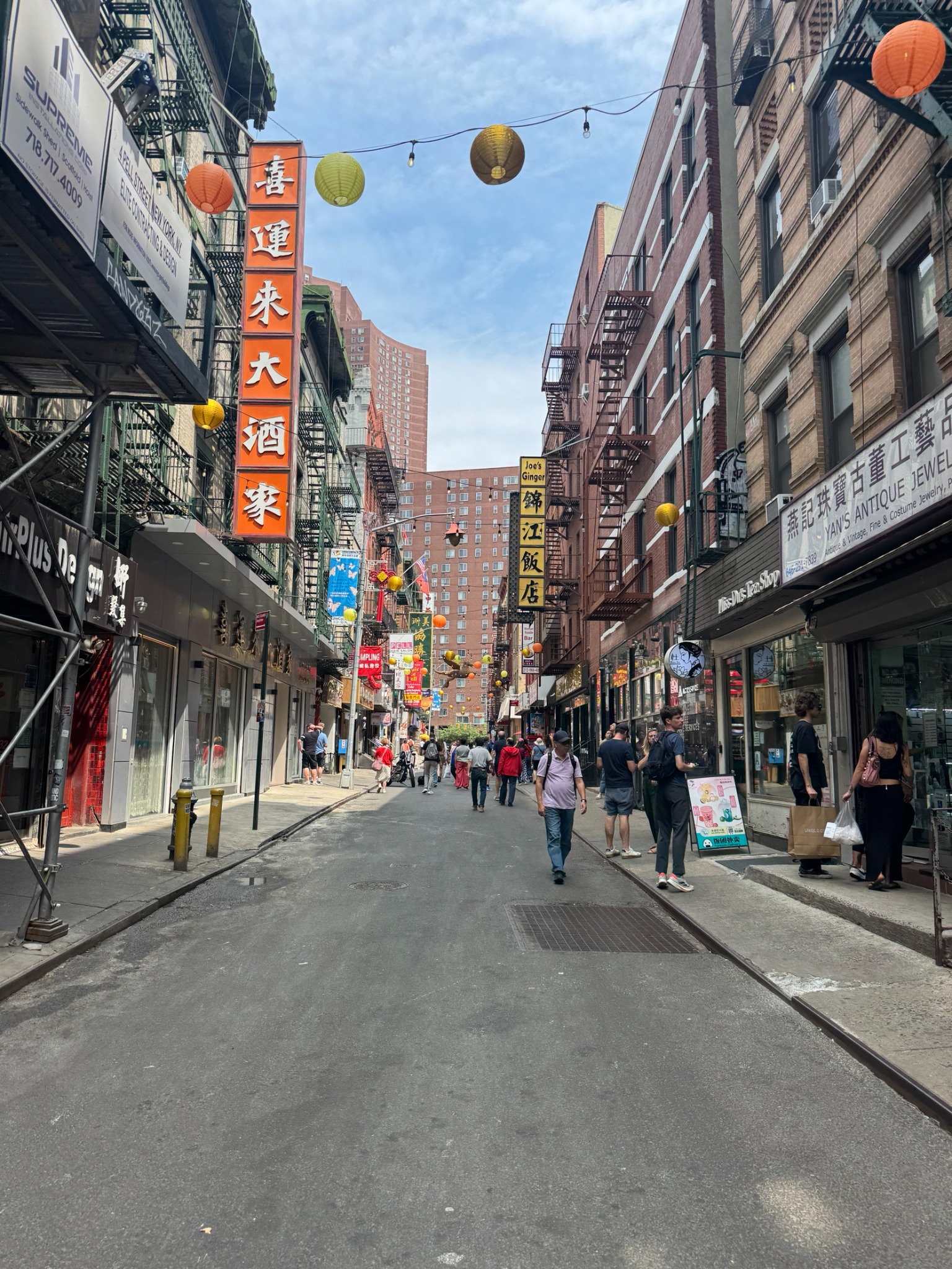 Chinatown Street