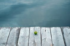 Apple by the Water