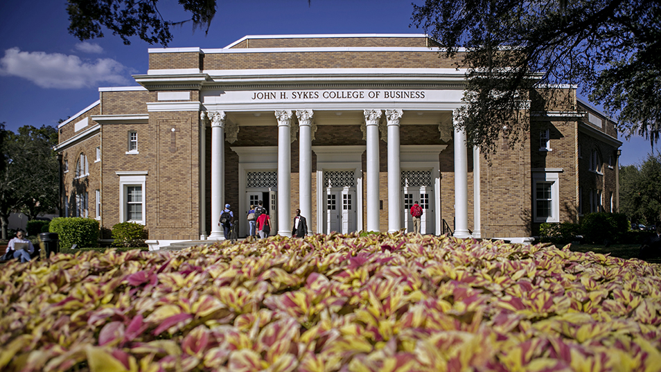 Sykes College of Business