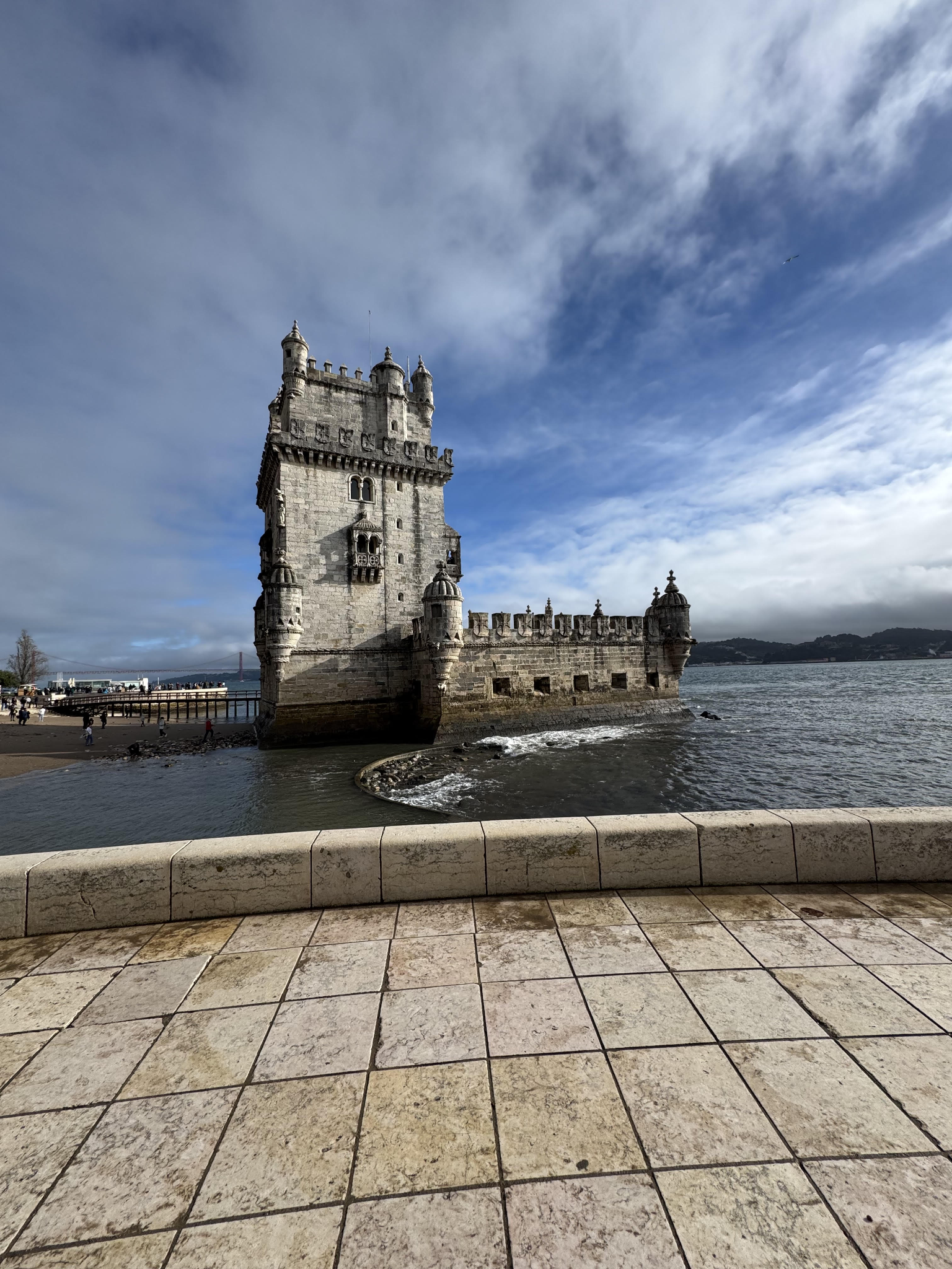 Tower by the Water